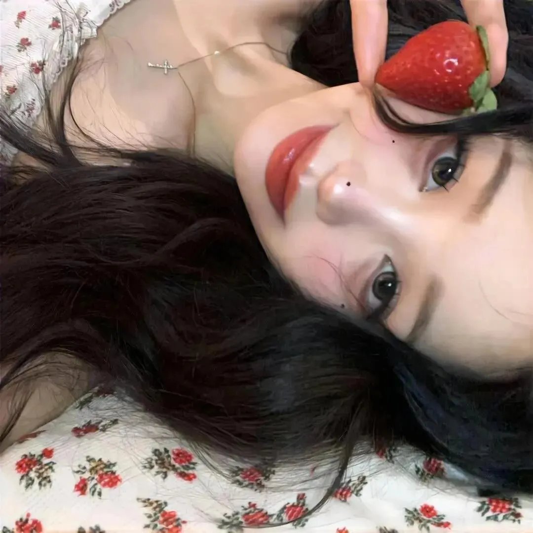 一袭清梦压海棠